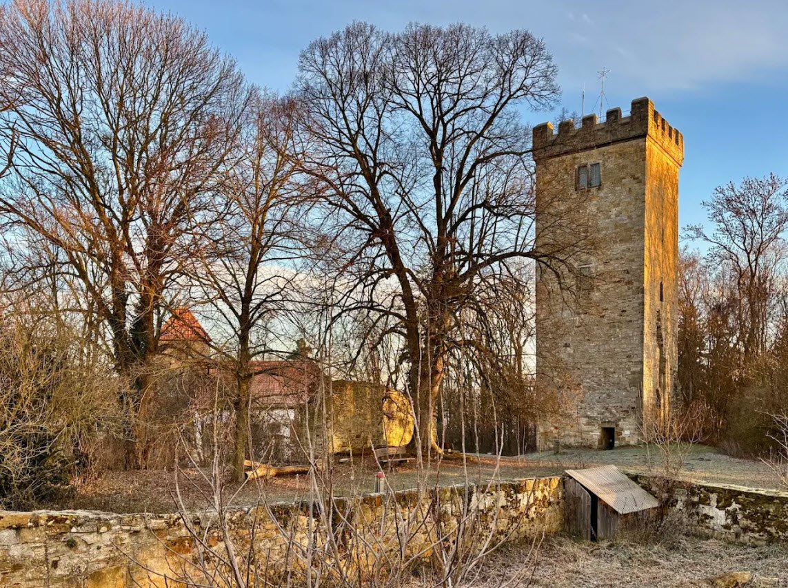 Wohldenberg Castle, Holle, Germany, Germany